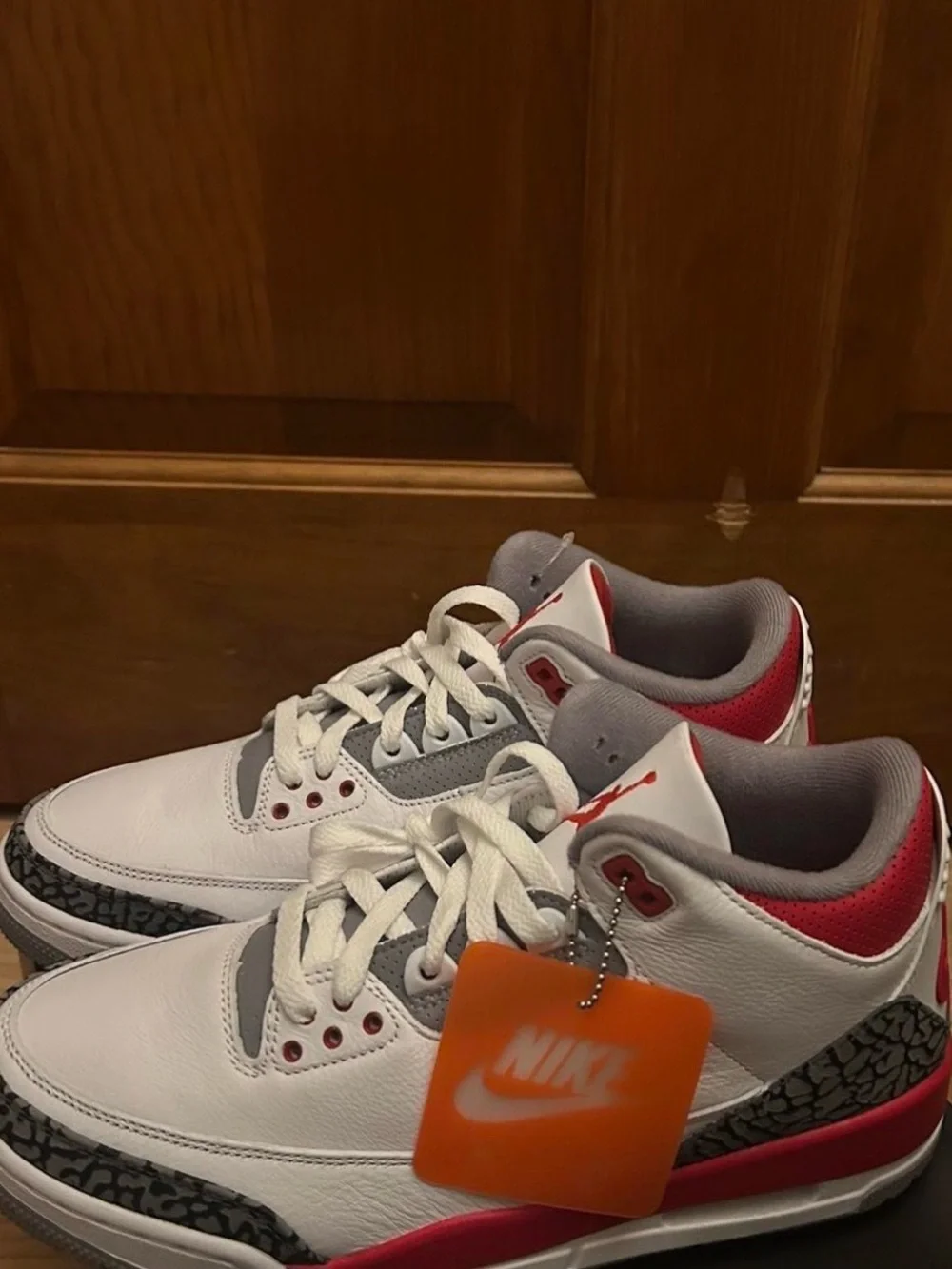 Jordan retro sneakers
